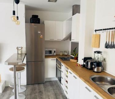 Montgat Apartment | Apartamento Sol Terraza