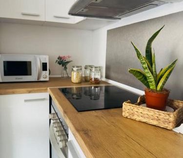 Montgat Apartment | Apartamento Sol Terraza