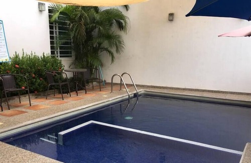 Chacala Apartment | Apartamento Sol y Luna con alberca a solo 50 metros de la playa