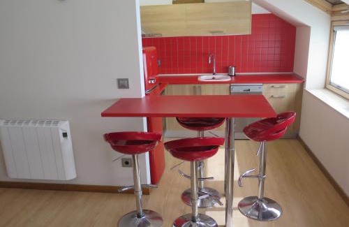 Laracha Apartment | Apartamento Solpor Caión