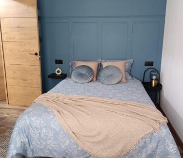Malpica de Bergantinos Apartment | Apartamento Solpor