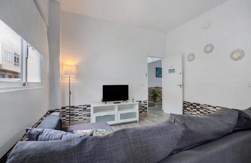 Puerto del Rosario Apartment | Apartamento Sotavento