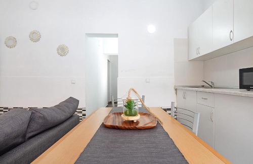 Puerto del Rosario Apartment | Apartamento Sotavento