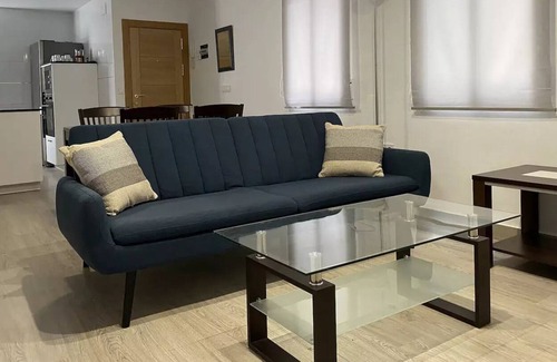 San Andres-San Pablo Apartment | Apartamento Suite Córdoba