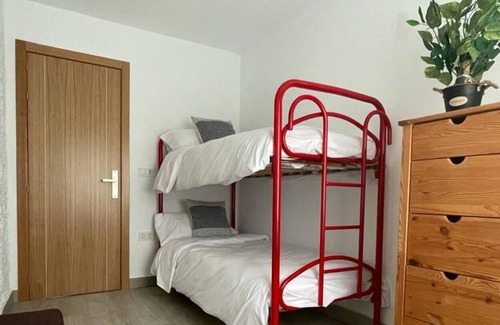 San Andres-San Pablo Apartment | Apartamento Suite Córdoba
