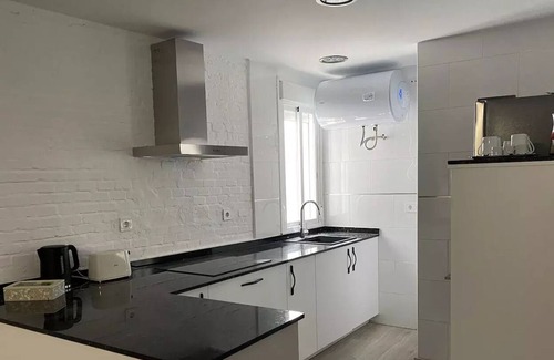 San Andres-San Pablo Apartment | Apartamento Suite Córdoba