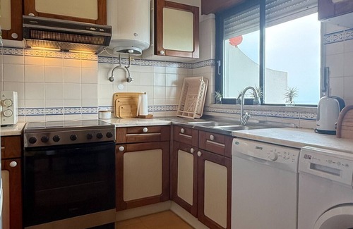 Patio Apartment | Apartamento T2 Miramar, Pateo Albufeira