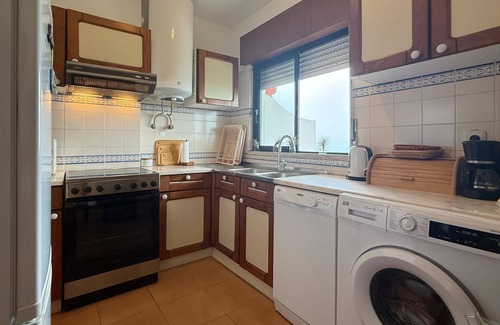 Patio Apartment | Apartamento T2 Miramar, Pateo Albufeira