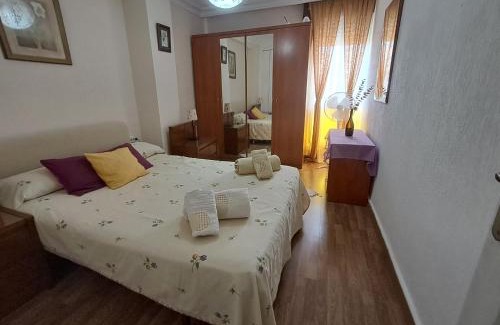 Valbueno Apartment | Apartamento Tahalia Houston