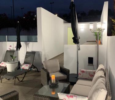 La Orotava Apartment | Apartamento Tahoro