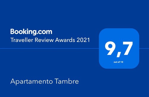Sigueiro Apartment | Apartamento Tambre