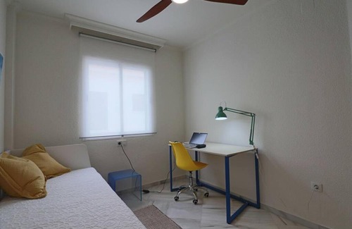 El Rompido Apartment | Apartamento Toledo 8