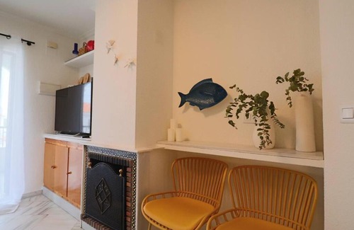 El Rompido Apartment | Apartamento Toledo 8