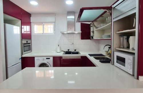 Molina de Segura Apartment | Apartamento Tranquilo en Altorreal con WiFi