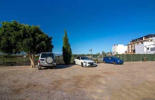 Salobrena Apartment | Apartamento Tropical by Bossh Apartments