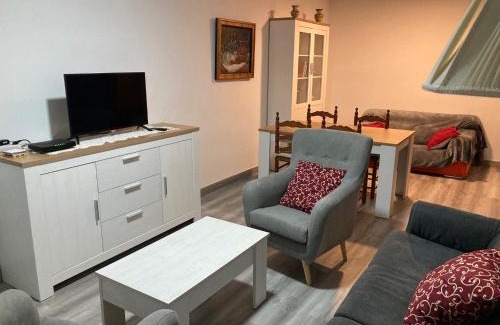 Losar de la Vera Apartment | Apartamento Turístico Cervantes 18