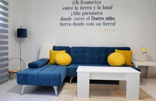 Molinos de Duero Apartment | Apartamento Turístico Duero Niño
