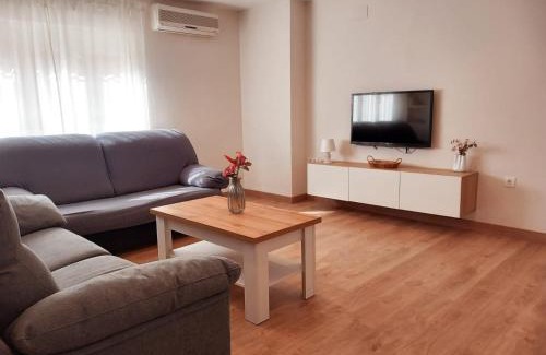 Zaidin Apartment | Apartamento turístico Palacio de los Deportes