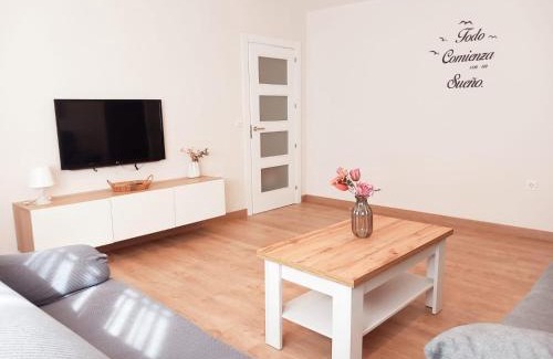 Zaidin Apartment | Apartamento turístico Palacio de los Deportes
