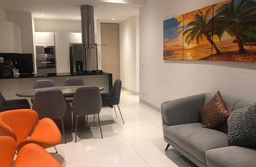 Papare Apartment | Apartamento Two Towers Santa Marta