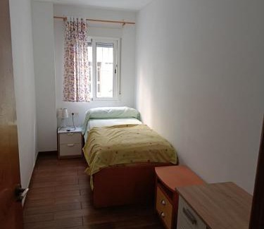 Elche Apartment | Apartamento universidad con patio