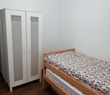 Elche Apartment | Apartamento universidad con patio