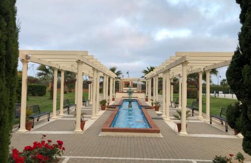 Punta del Moral Apartment | APARTAMENTO URBANIZACION DE LUJO EN PRIMERA LINEA DE PLAYA ISLA CANELA