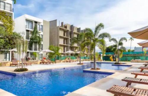 Fluvial Vallarta Apartment | Apartamento Vacacional con Piscina en Puerto Vallarta