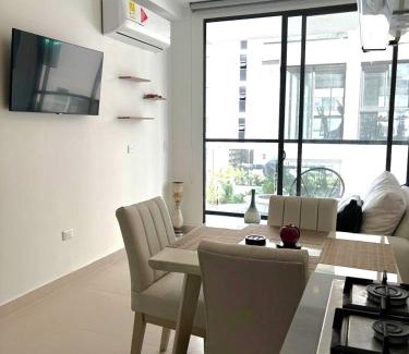 Pozos Colorados Apartment | Apartamento vacacional, salinas del mar