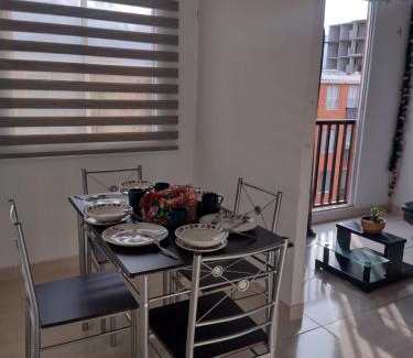 Ibague Apartment | Apartamento vacacional con piscina y parqueadero