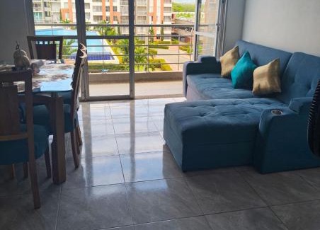Girardot Apartment | Apartamento Vacacional Familiar en Girardot, piscinas, Jacuzis, parqueadero privado