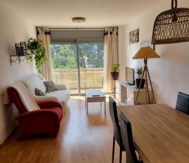 Santa Barbara Apartment | Apartamento VALLFOGONA Relax