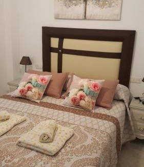 Las Lagunas Apartment | APARTAMENTO VIÑUELA