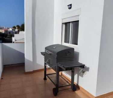 Aguimes Apartment | Apartamento Villa Alpispa