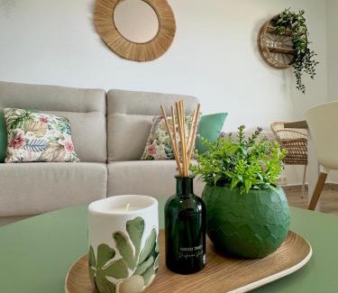 La Parata Apartment | Apartamento Villa Azul, 1ª línea de playa