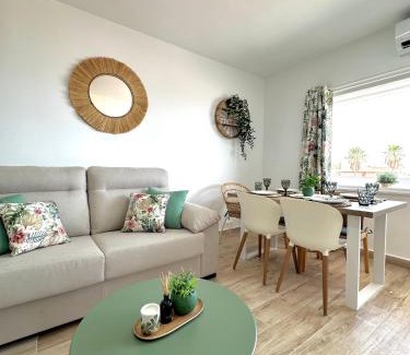 La Parata Apartment | Apartamento Villa Azul, 1ª línea de playa