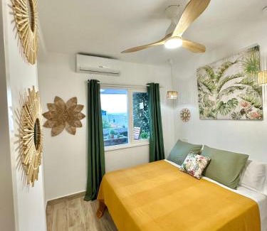 La Parata Apartment | Apartamento Villa Azul, 1ª línea de playa