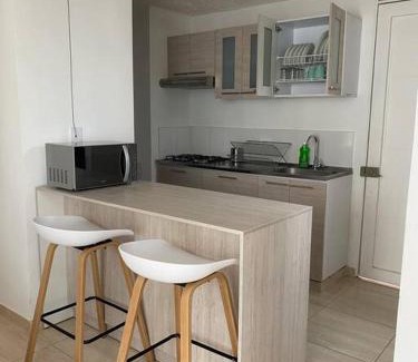 Villeta Apartment | Apartamento Villeta