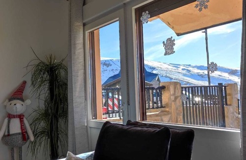 Pradollano Apartment | Apartamento Vista Nevada