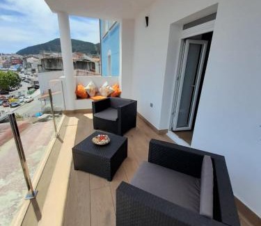 Fisterra Apartment | Apartamento vista al puerto de Finisterre II