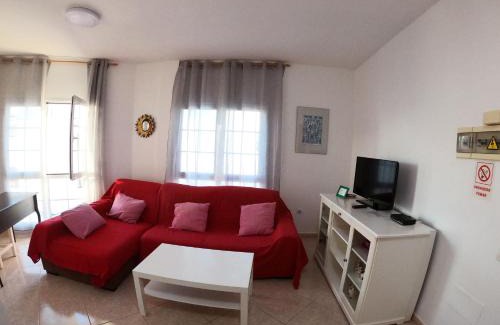 Gran Tarajal Apartment | Apartamento vistas al mar, internet de un IG