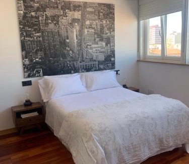 La Coruna Apartment | Apartamento vistas Coruña 3 habitaciones
