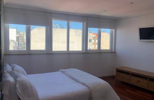 La Coruna Apartment | Apartamento vistas Coruña 3 habitaciones