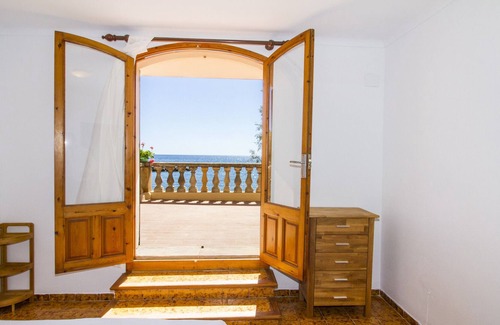 Cala Bona Apartment | Apartamento Voramar MHM wifi gratis vista mar
