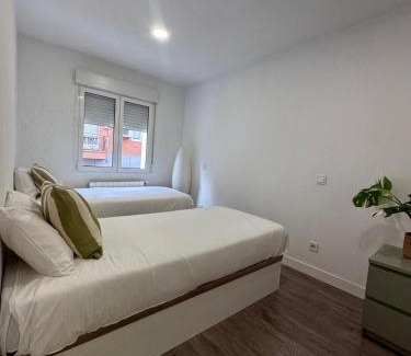 Ciudad Universitaria Apartment | Apartamento WIFI Carpetana