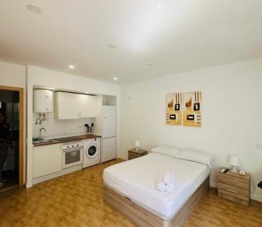 Ciudad Universitaria Apartment | Apartamento WIFI Carpetana