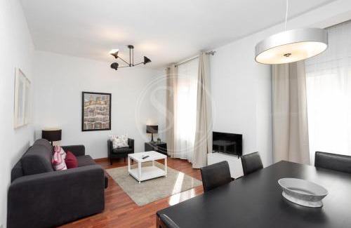 El Camp de l'Arpa del Clot Apartment | Apartamento zona Sagrada Familia II