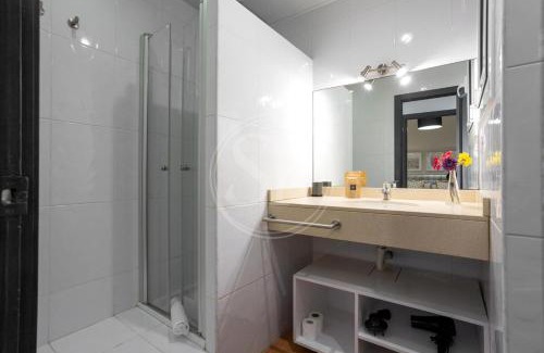 El Camp de l'Arpa del Clot Apartment | Apartamento zona Sagrada Familia II