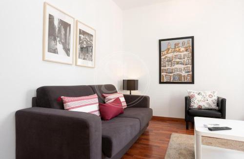 El Camp de l'Arpa del Clot Apartment | Apartamento zona Sagrada Familia II