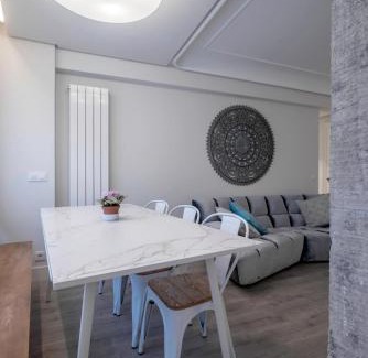 Gros Apartment | Apartamento Zurriola Luxury - Surf Beach con aire acondicionado
